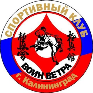 Telegram profile photo for Школа каратэ "Воин Ветра" приглашает вас на тренировки по Каратэ киокусинкай 89114513177