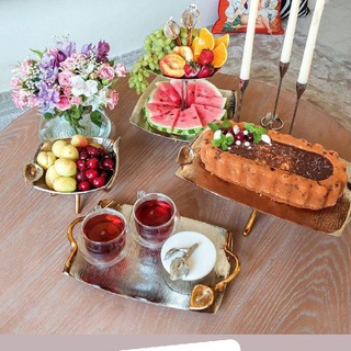 Telegram profile photo for تولیدی آقای ظرف