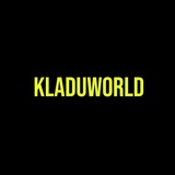 Telegram profile photo for KLADUWORLD