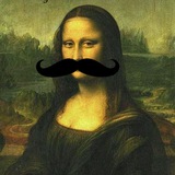 Telegram profile photo for GIF LOL!