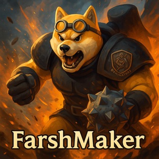Telegram profile photo for Dogiators/Gifts/Ton Events