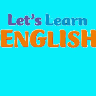 Telegram profile photo for یادگیری انگلیسی با موسیقی و عکس نوشته