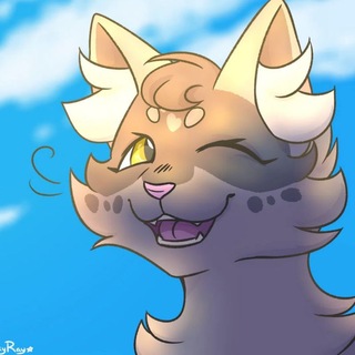 Telegram profile photo for ⋅ ✧ SylphLuckyRay ✧ ⋅
