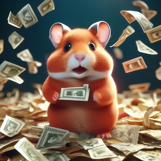 Telegram profile photo for Crypto Tap 🐹 Jetton