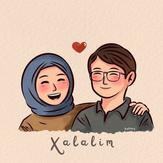 Telegram profile photo for Xalalim 🫶