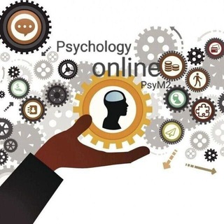 Telegram group profile photo for Психологическая поддержка онлайн PsyM2