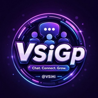 Telegram group profile photo for VSiGp
