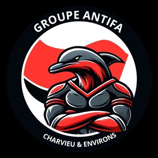 Telegram profile photo for Groupe antifasciste Charvieu et environs