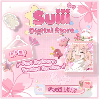 Telegram profile photo for ๐๐ฎ๐ข๐ข ๐๐ข๐ ๐ข๐ญ๐๐ฅ ๐๐ญ๐จ๐ซ๐๐งธ