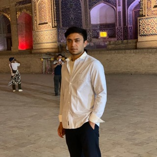 Telegram profile photo for 𝐌𝐮𝐡𝐚𝐦𝐦𝐚𝐝 𝐀𝐥𝐢 𝐙𝐨𝐤𝐢𝐫𝐣𝐨𝐧𝐨𝐯