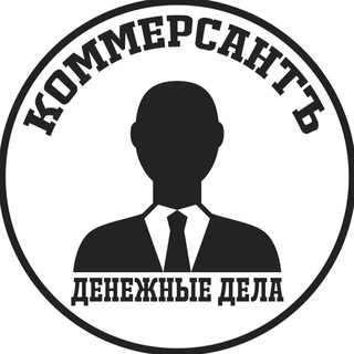 Telegram profile photo for Коммерсантъ
