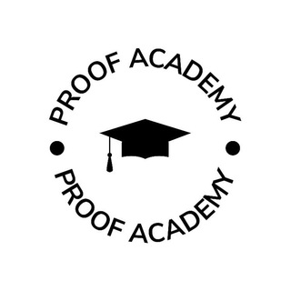 Telegram profile photo for Proof Academy