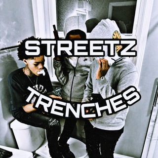Telegram profile photo for STREETZ TRENCHES