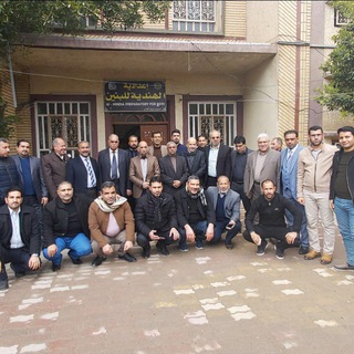 Telegram profile photo for اعدادية الهندية للبنين ..