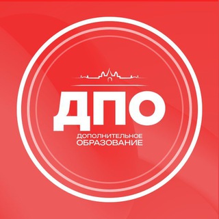 Telegram profile photo for ДПО ОК | НГОК