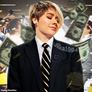 Telegram profile photo for Ulika1994 streams