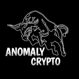 Telegram profile photo for CryptoAnomaly
