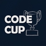 Telegram profile photo for رویداد Code Cup 🏆