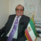 Telegram profile photo for kourosh magazine