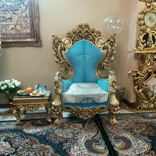 Telegram profile photo for تولیدی مبلمان استیل