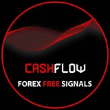 Telegram profile photo for Cashflow(free signals)🔐🔥