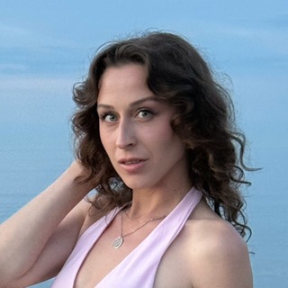 Telegram profile photo for Эльвира Ма | Масштаб твоего призвания