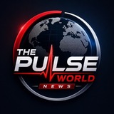Telegram profile photo for PULSE NEWS | НОВОСТИ