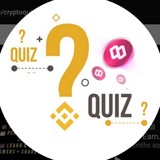 Telegram profile photo for Crypto Quizzes