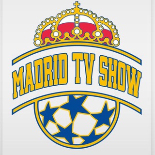 Telegram profile photo for Madrid TV Show Gap