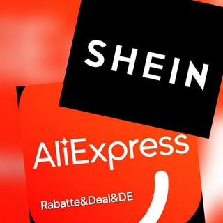 Telegram profile photo for ✨️Deals-by-AliExpress-Shein...✨️