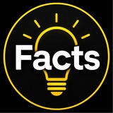 Telegram profile photo for Interesting Facts