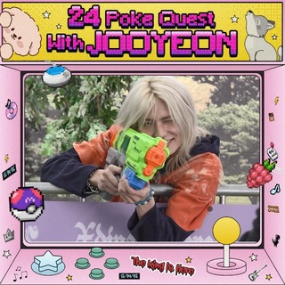 Telegram profile photo for #24PokeQuestWithJooyeon