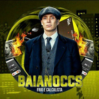 Telegram profile photo for Canal Ref baiano cc's💳
