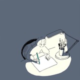 Telegram profile photo for 'goner!🎒