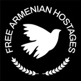 Telegram profile photo for #FreeArmenianHostages