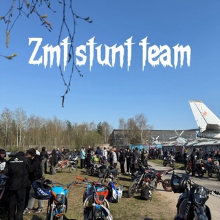 Telegram profile photo for Zmt stunt team