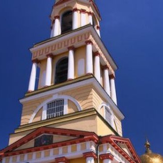 Telegram profile photo for Собор Липецк