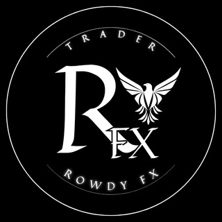 Telegram profile photo for Rowdy Fx