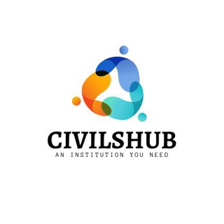 Telegram profile photo for CivilsHub-Official