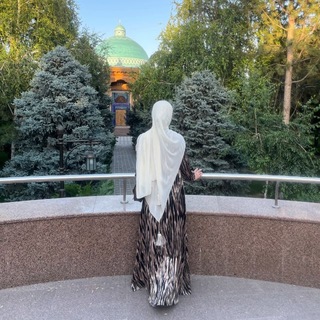 Telegram profile photo for Bintu Yusuf)