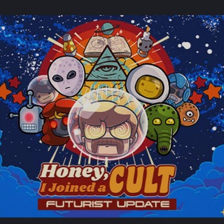 Telegram profile photo for Futurish Mind