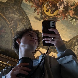 Telegram profile photo for син божий