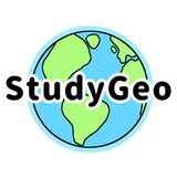 Telegram profile photo for StudyGeo