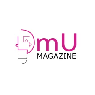 Telegram profile photo for DmU magazine