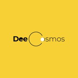 Telegram profile photo for DEECOSMOS AKADEMIYASI – rasmiy kanal📌