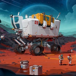 Telegram profile photo for CG program