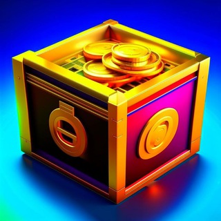 Telegram profile photo for ππ°CRYPTO BOX GOLDπ°π