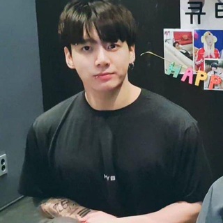 Telegram profile photo for JUNGKOOK