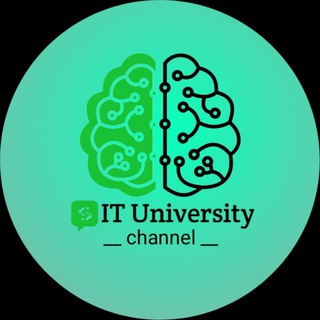 Telegram profile photo for IT_University