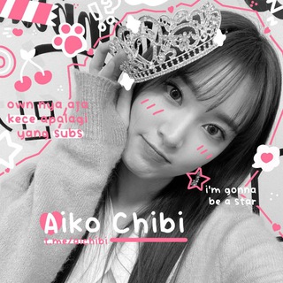 Telegram profile photo for <aiko's chibi!3
